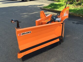 Sněhový pluh - radlice V-300 (vč.DPH) - 12