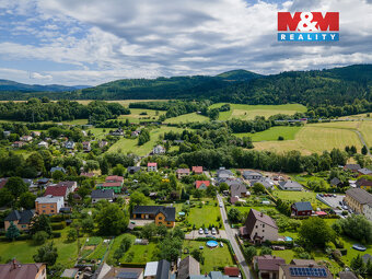 Prodej pozemku k bydlení, Mosty u Jablunkova - 12