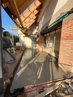 Levné stavební práce – rychle, Praha a okolí - 12