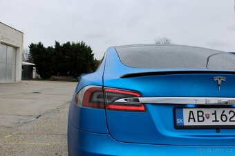 Tesla Model S P85 PERFORMANCE PLUS 85kWH - 12