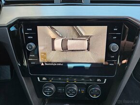 VW Passat B8 2.0TDI 110kW DSG Kamera 360° Matrix Led Tažné - 12
