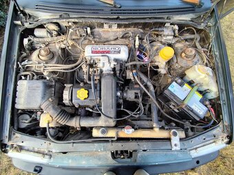 Subaru Justy - 12