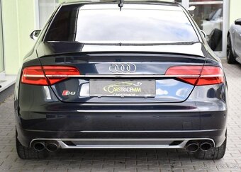 Audi S8 PLUS 4.0TFSI MAX VÝBAVA 2xKOLA - 12