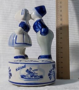 Porcelánové figurky - 12