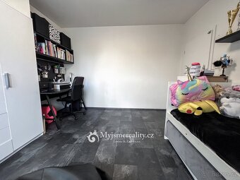 Prodej rodinného domu 120 m2, pozemek 1125 m2 - Chvalovice - 12