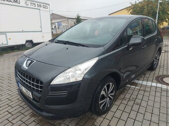 Peugeot 3008 1.6hdi nové CZ - 12