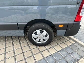 RENAULT MASTER 2.3, 100kw, 2020, L3H2, 1.MAJITEL, DPH - 12