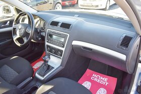 ŠKODA OCTAVIA 1,4 TSI DSG,VÝH.SEDAČEK,AUT.KLIMA,SERVISKA,TOP - 12