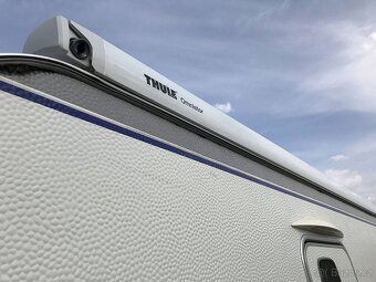 Hobby De Luxe 560 PALANDY, MOVER, KLIMA - 12