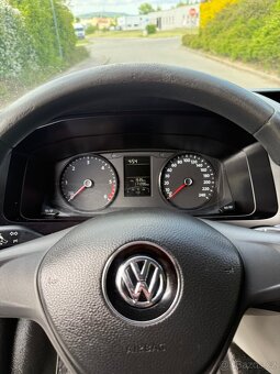 VW Transporter T6, 2.0 TDI 75kW, KLIMA, 3-místný - 12