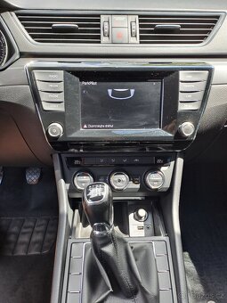 Škoda Superb III Combi 1.6tdi 88kw - 12