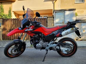 Honda FMX650, 2005, 644 ccm, 27 kW, 28.000 km - 12