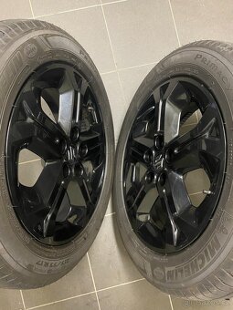 ORIGINAL ALU KOLA SUZUKI VITARA 215/55/17 - 12