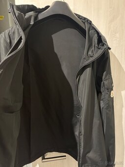 Bunda Moncler, vel. XL - 12