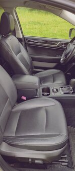 Subaru Outback 2.0d Sport 2015, TZ, 2 sady kol, top stav - 12