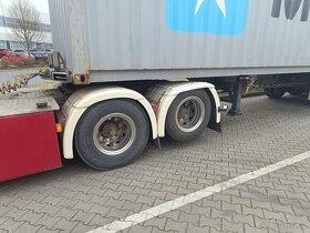 Scania R620 - 12