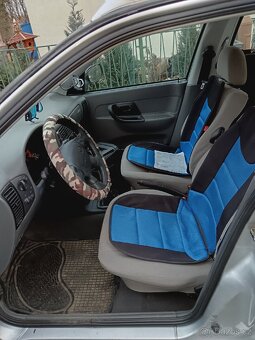 PRODAM VOLKSWAGEN CADDY 1,4 Famil - 12
