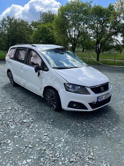 Seat Alhambra - 12