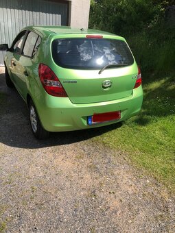 Prodám Hyundai i20 - 12