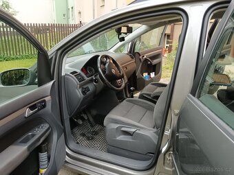 prodam auto Volkswagen Touran 1.9 TDI - 12
