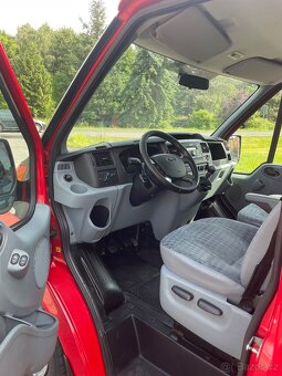 Ford transit 2.2 TDCi 85kw 180tk nájezd - 12