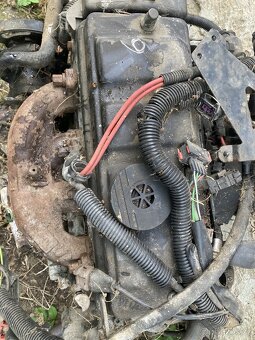 Prodam motory OPEL 1,6 a PEUGEOT 1,4 - 12