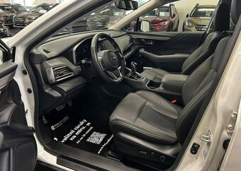 Subaru Outback 2.5 FIELD 2022 zaruka 124 kw1 - 12