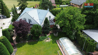 Prodej rodinného domu, 350 m², Jirny, ul. V Zahradách - 12