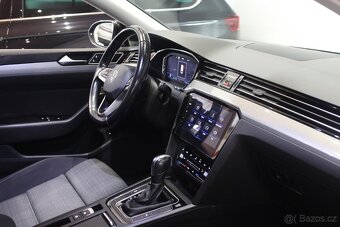 VW Passat B8 2.0TDI DSG  110kW FACELIFT | 2021 | LED | DPH - 12