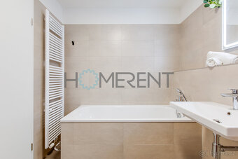 Pronájem moderního bytu v novostavbě - 2+kk, 64 m² - Brandýs - 12