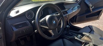 BMW 545i e61 manuál - 12