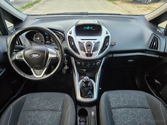 B-MAX trend 1.0 EcoBoost 74 kw / 100 HP 2012 - 12