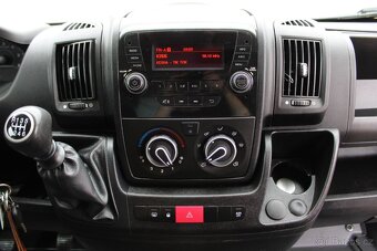 Peugeot Boxer 2.0HDI,8PALET,MĚCHY,KLIMA,ČR - 12
