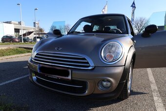 2013 Mini One (R56) - 12