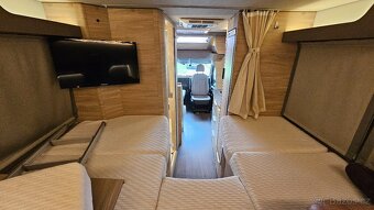 180PS 2023 VW MAN automat 3.5t obytné auto Knaus VAN dodávka - 12