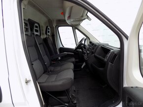 Fiat Ducato 2.3HDI/1.maj.ČR/Klima/L1H1/ - 12