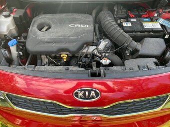 Kia Rio 1.1Crdi-digi klima,led-serviska - 12