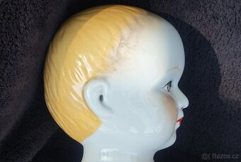 Koupací panenka - Frozen Charlotte 40 cm  - 12