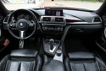 BMW Rad 4 Gran Coupe 420d xDrive A/T F36 - 12