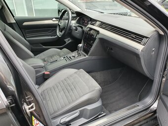 VW Passat B8 Variant 2.0TDI 147kW 4x4 DSG - záruka Autodraft - 12
