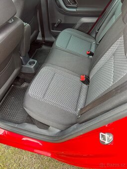 ŠKODA FABIA COMBI 1.2 TSI-KLIMA - 12