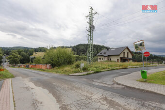 Prodej pozemku k bydlení, 1368 m², Kašperské Hory - 12