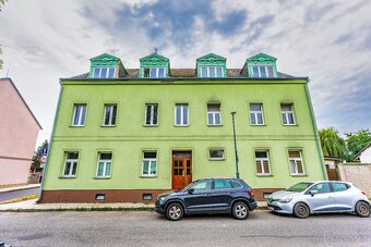 Prodej bytu 1+1 28 m² Dlouhá, Karlovy Vary - Stará Role - 12