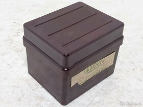 Druopta - Bakelitová krabička s fitry - 12