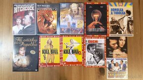 predám DVD Bluray VCD filmy - 12