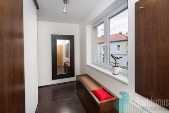 Prodej, byt 2+kk, 80m2, garáž, zahrada, Záběhlická, Praha 10 - 12