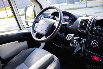 Peugeot Boxer 2,2 HDi L3H2 - 12
