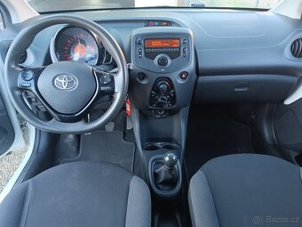 Toyota Aygo 1.0 VVT-i LPG r.v.2021 - 12