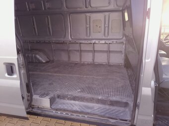FORD TRANSIT 2,4TDCi103kw,rv2010,ČR,L3H2,JEDE PĚKNĚ,TZ - 12