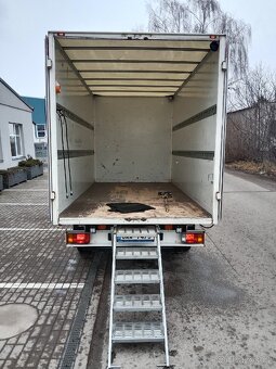 Peugeot boxer 3.0 HDI 2011 skříň - 12